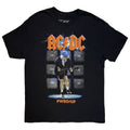 AC/DC Angus Amps EU Tour 25 T Shirt product image 1