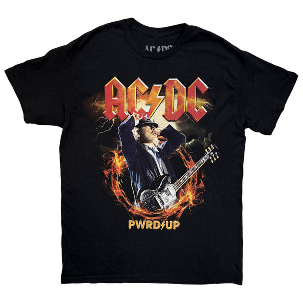 AC/DC Angus Horns EU Tour 25 T Shirt product image 1