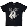AC/DC Angus Putland EU Tour 25 T Shirt product image 1