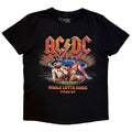 AC/DC Whole Lotta Madrid EU Tour 25 T Shirt product image 1