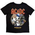 AC/DC PWR'D-UP Norway EU Tour 25 T Shirt product image 1