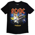 AC/DC PWR'D-UP Sweden EU Tour 25 T Shirt product image 1