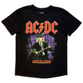 AC/DC Let There Be Rock Dusseldorf EU Tour 25 T Shirt product image 1