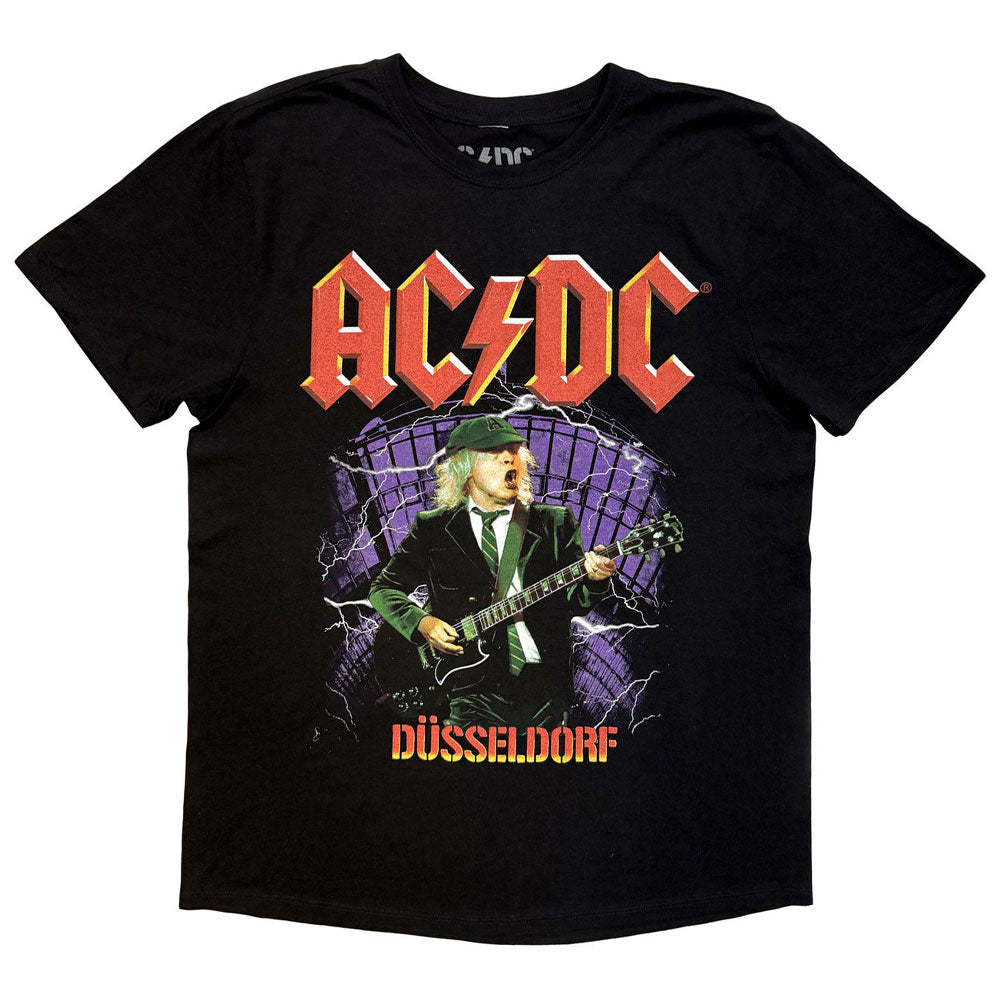 AC/DC Let There Be Rock Dusseldorf EU Tour 25 T Shirt product image 1