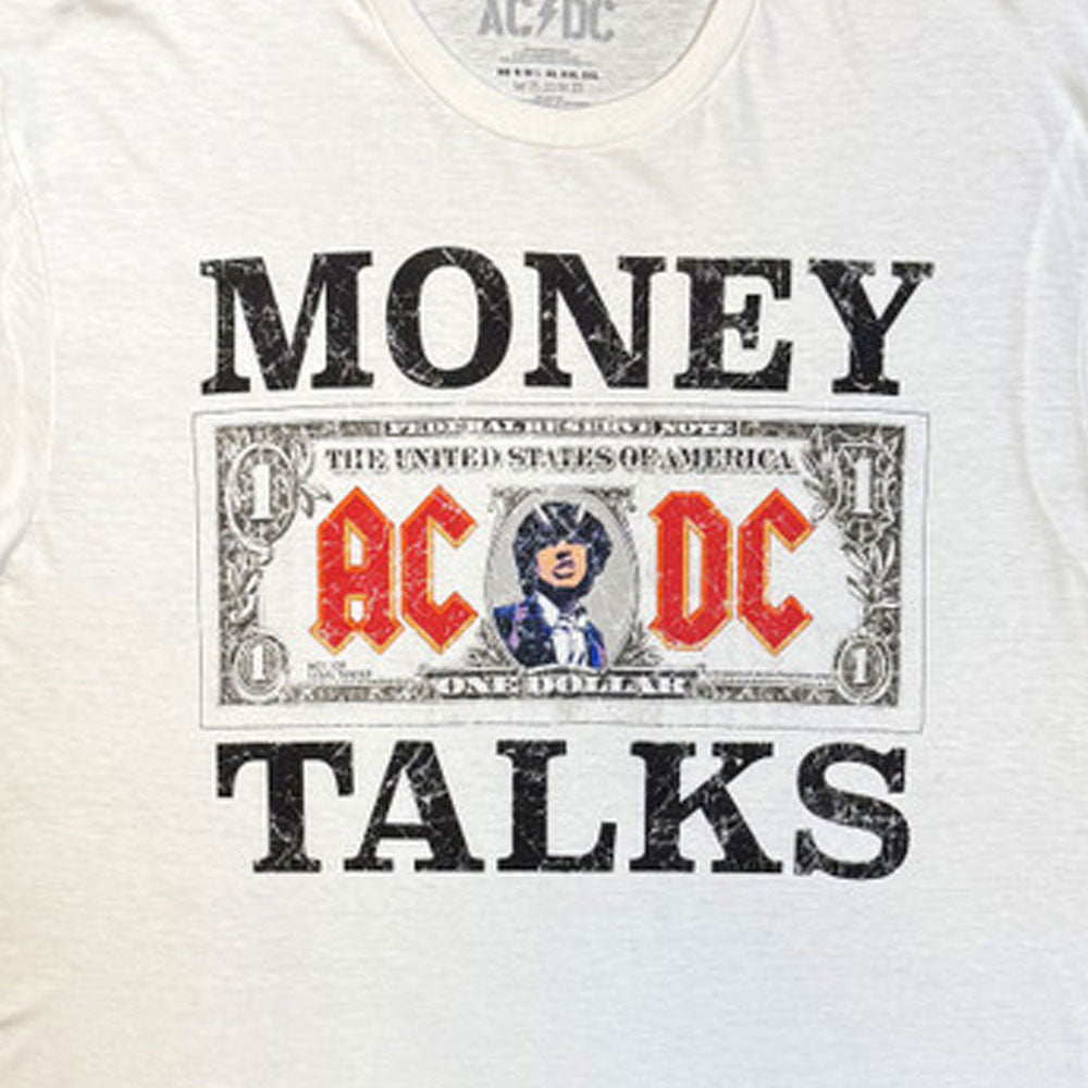 AC/DC Money Talks Tour 25 T Shirt product image 2