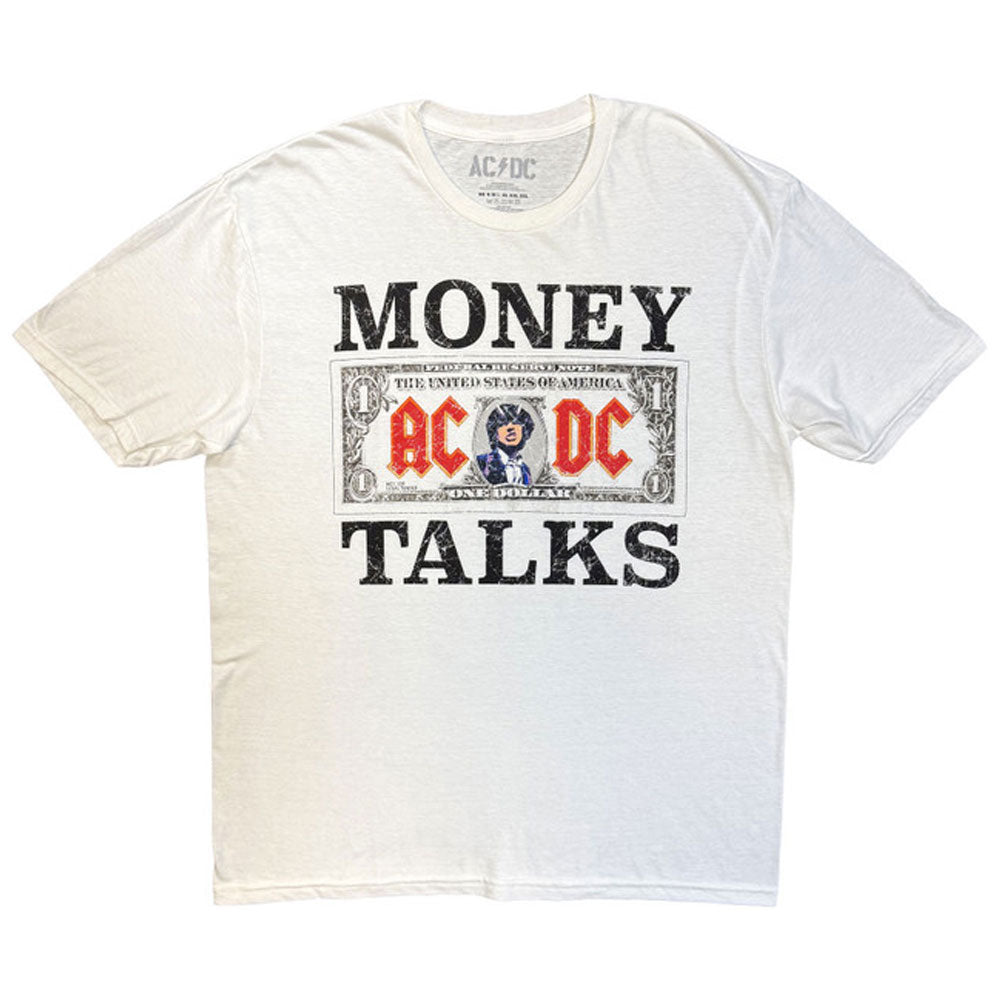 AC/DC Money Talks Tour 25 T Shirt product image 1