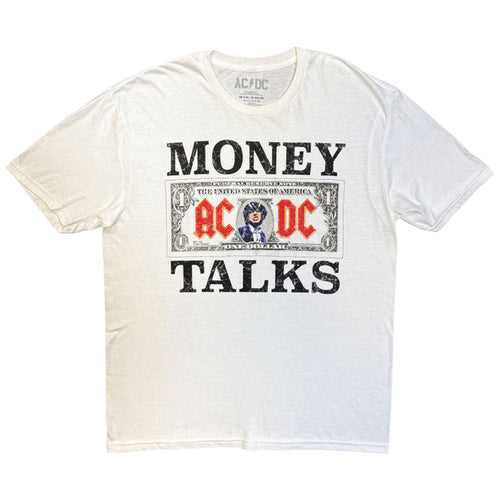 AC/DC Money Talks Tour 25 T Shirt product image 1