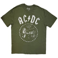 AC/DC For Those About To Rock Tour 25 T Shirt product image 1
