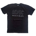 AC/DC Back In Black T Shirt product image 1