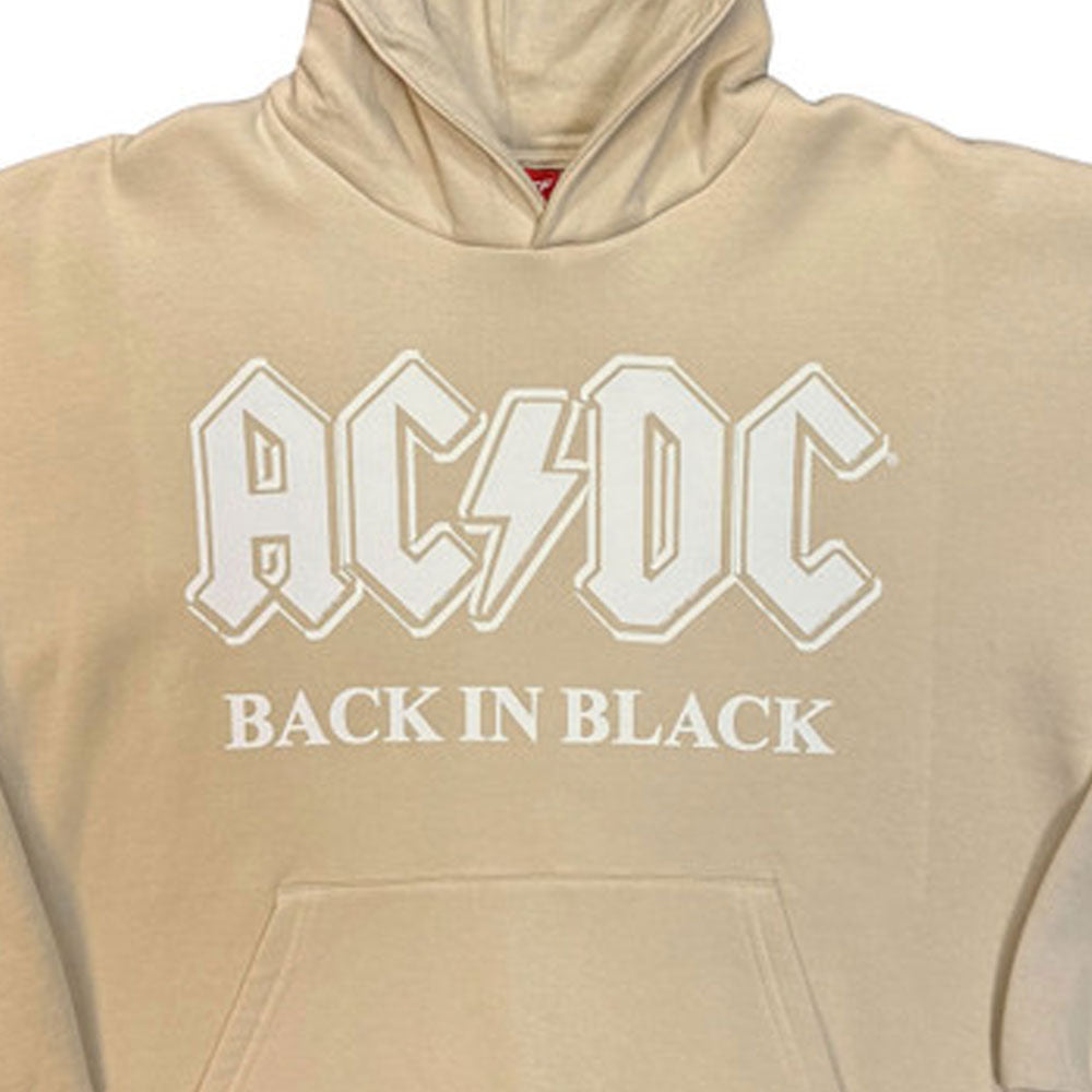 AC/DC Back In Black Ladies Rock Off Unplugged Pullover product image 2