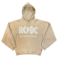 AC/DC Back In Black Ladies Rock Off Unplugged Pullover product image 1
