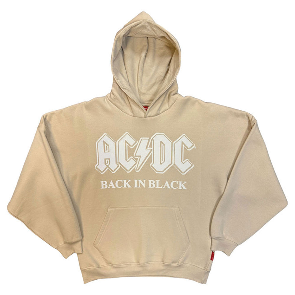 AC/DC Back In Black Ladies Rock Off Unplugged Pullover product image 1