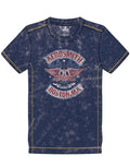 Aerosmith Boston Pride Snow Wash T Shirt product image 1