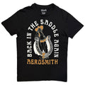 Aerosmith Back In The Saddle T Shirt product image 1