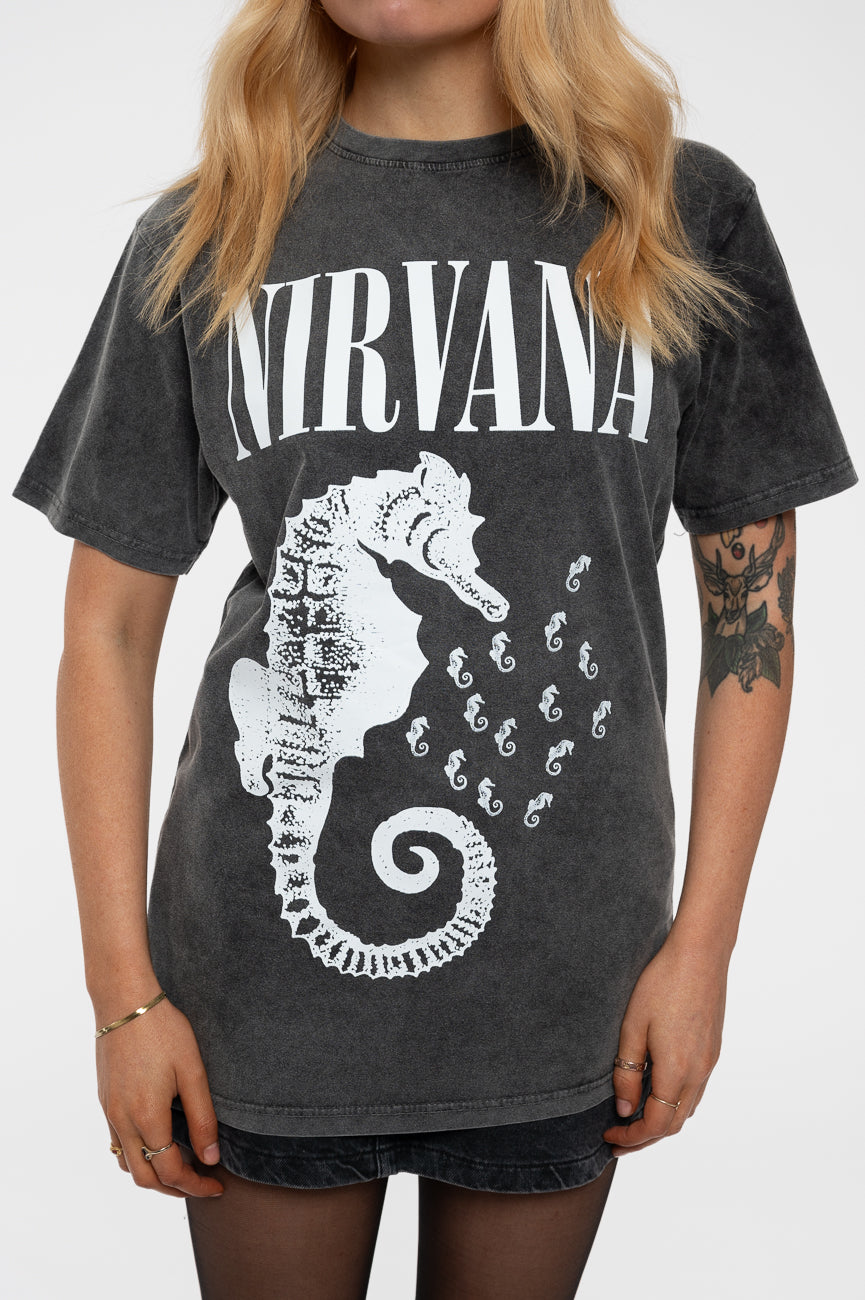 Nirvana Seahorse Mono Limited Edition 999 Only Premium Wash product image 3