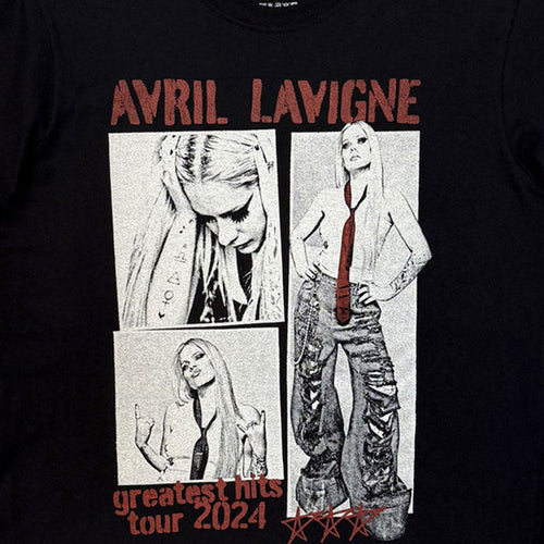 Avril Lavigne Greatest Hits T Shirt product image 2