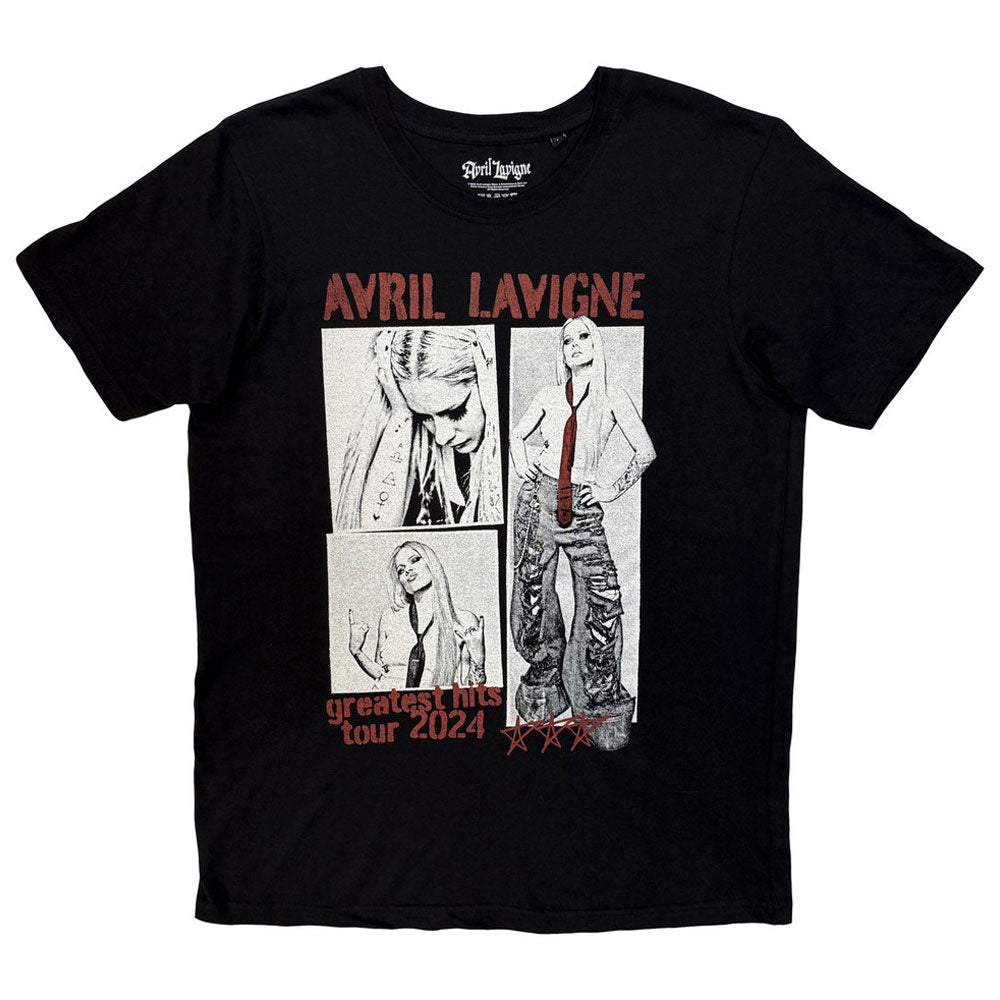 Avril Lavigne Greatest Hits T Shirt product image 1