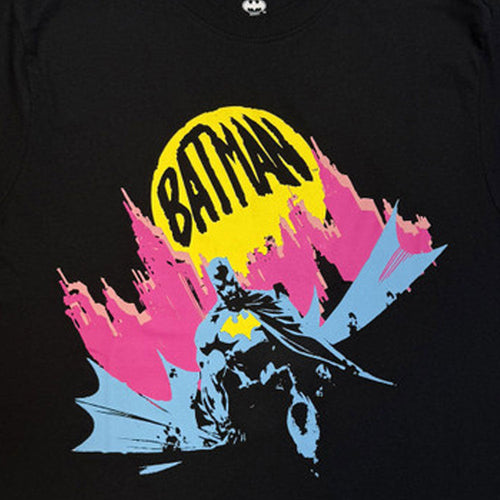 Batman City Scape T Shirt product image 2