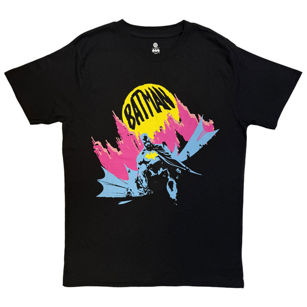 Batman City Scape T Shirt product image 1