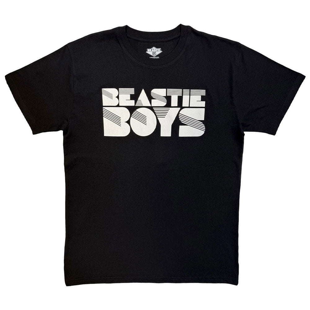 The Beastie Boys Stripes Logo Mono T Shirt product image 1