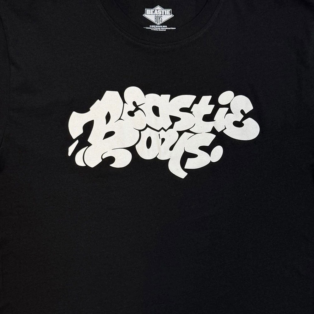 The Beastie Boys Tag Logo Mono T Shirt product image 2