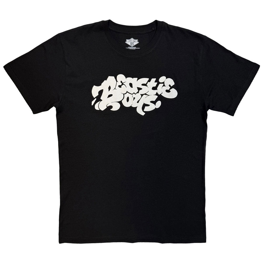 The Beastie Boys Tag Logo Mono T Shirt product image 1