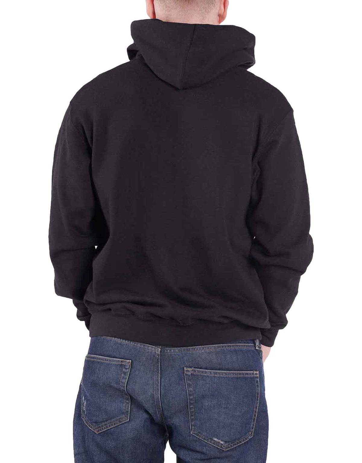The Beatles Drop T Logo Zipped Hoodie product image 2