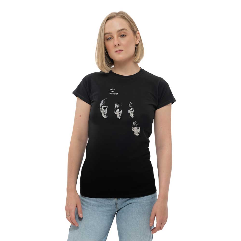 The Beatles With Skinny Fit Tee product image 1