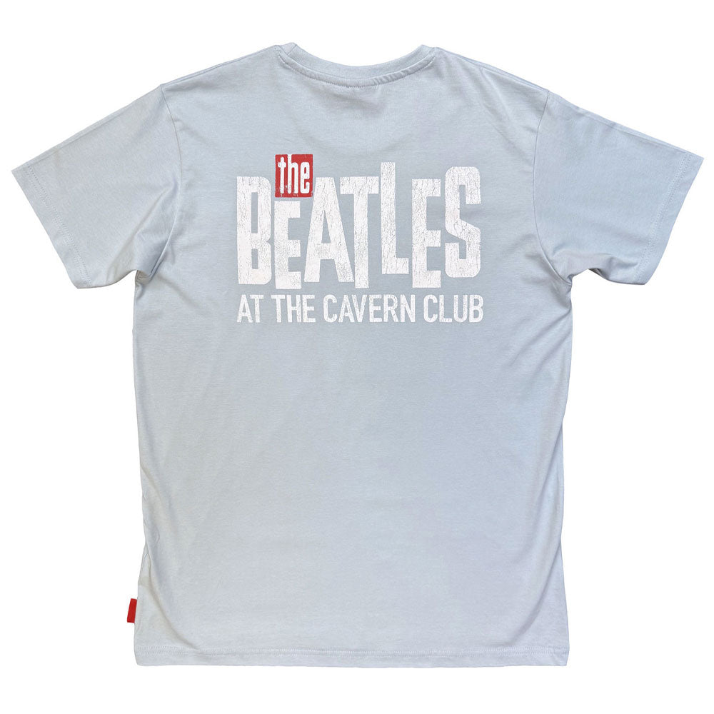 The Beatles Live At Cavern Rock Off Unplugged T Shirt product image 2
