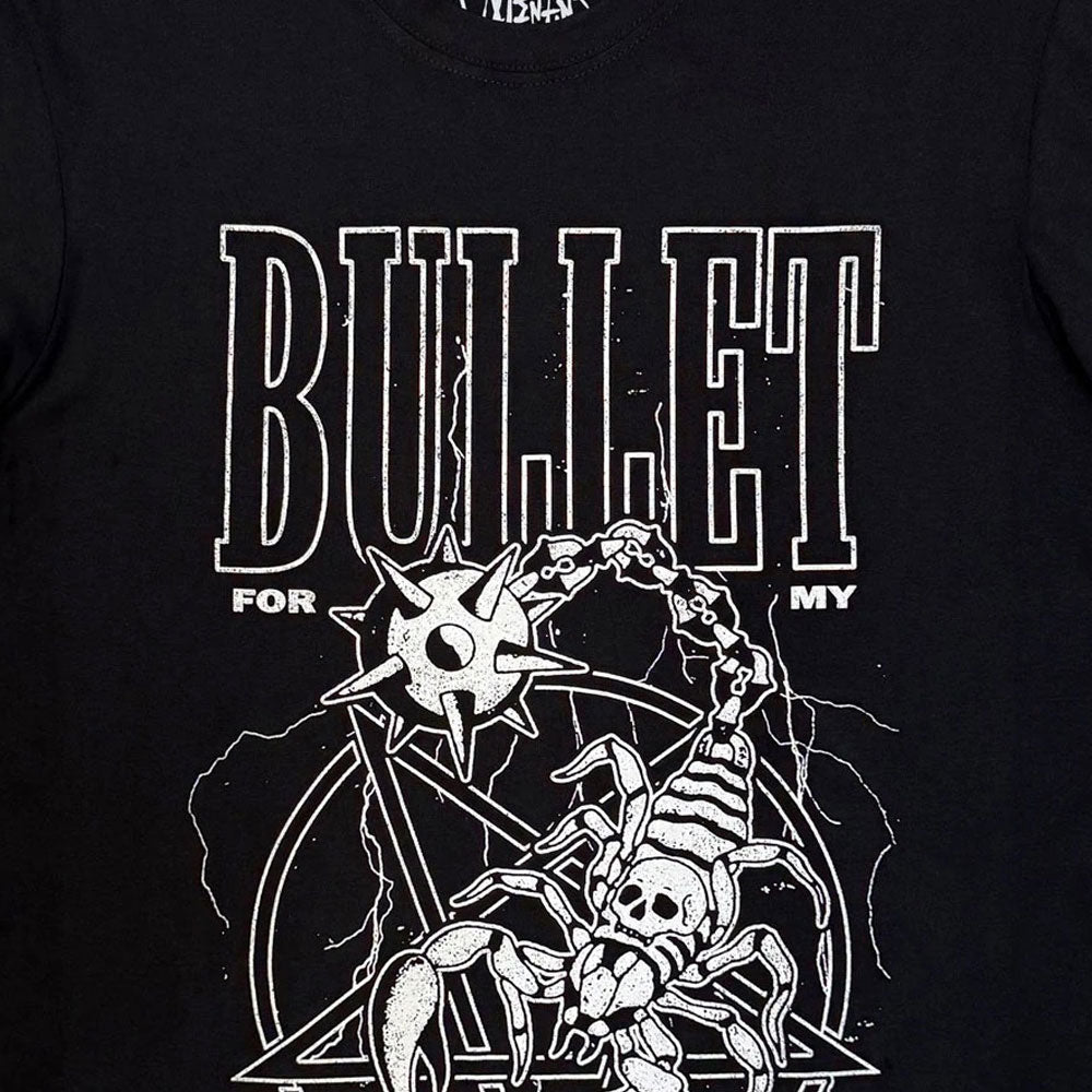 Bullet For My Valentine Premium Carbon T Shirt product image 2