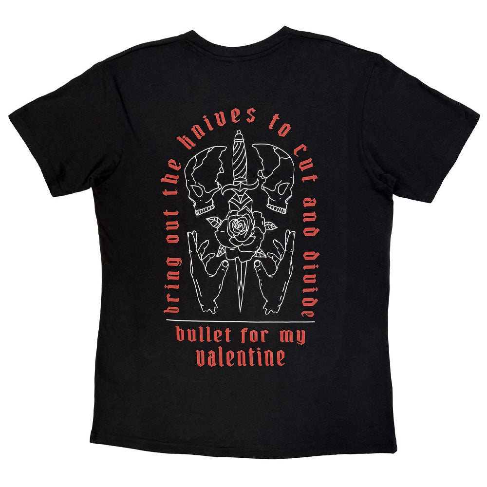 Bullet For My Valentine Bring Out The Knives Premium Carbon product image 2