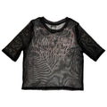 Bullet For My Valentine Deathcore Mesh Crop Top product image 1