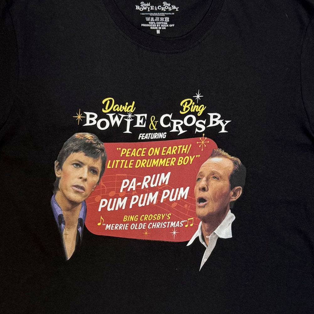 David Bowie Little Drummer Boy T Shirt product image 2