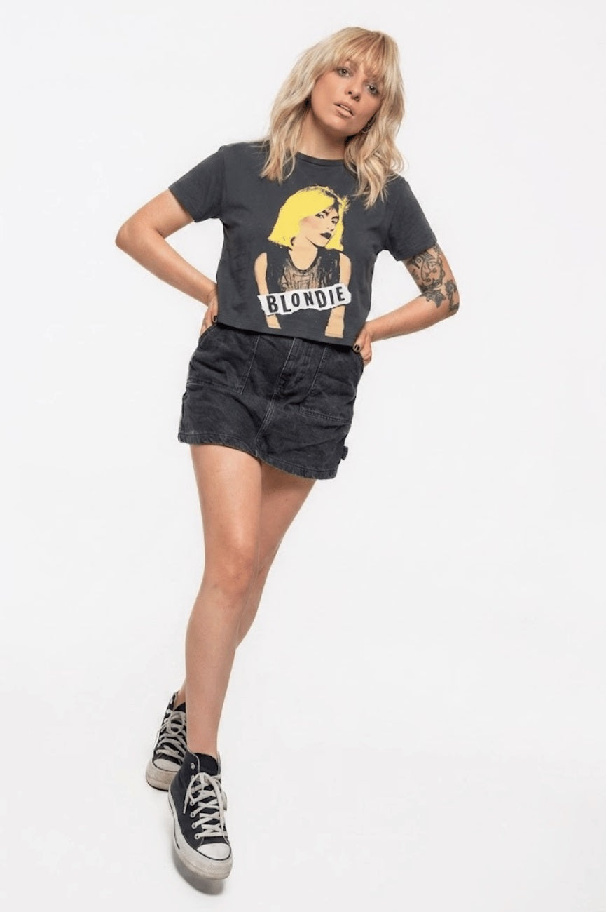 Blondie Side Glance Crop Top product image 5