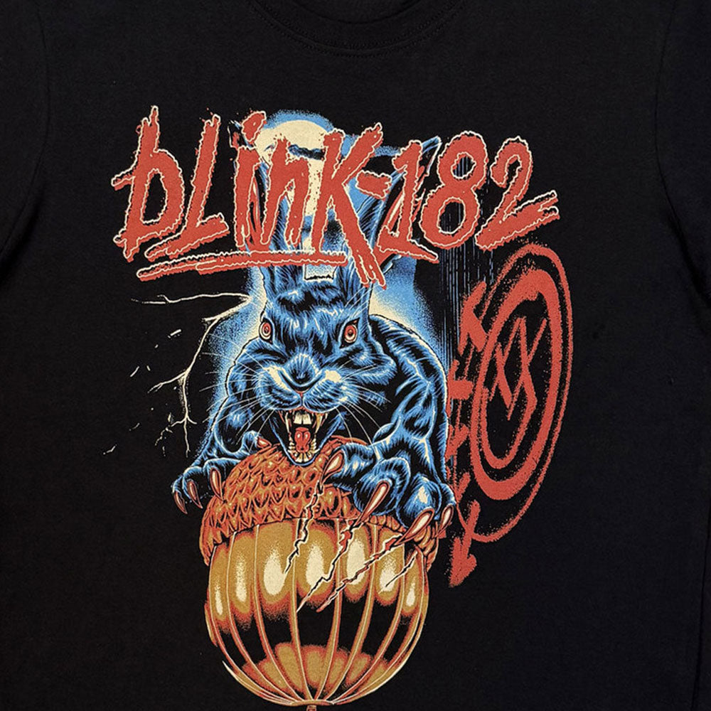 Blink-182 Acorn Rabbit Band Logo T Shirt product image 2