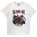 Blink-182 Cheshire Cat Band Logo T Shirt product image 1