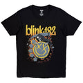 Blink-182 Reaper Smile Band Logo T Shirt product image 1