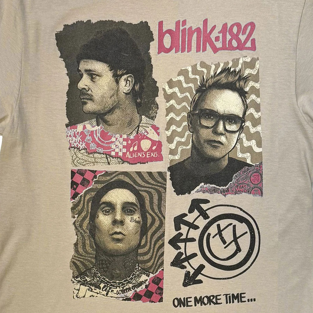 Blink-182 One More Time Band T Shirt product image 2