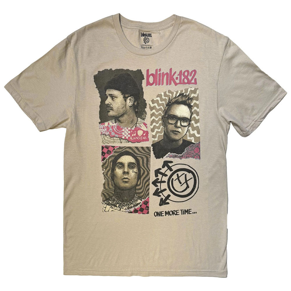 Blink-182 One More Time Band T Shirt product image 1