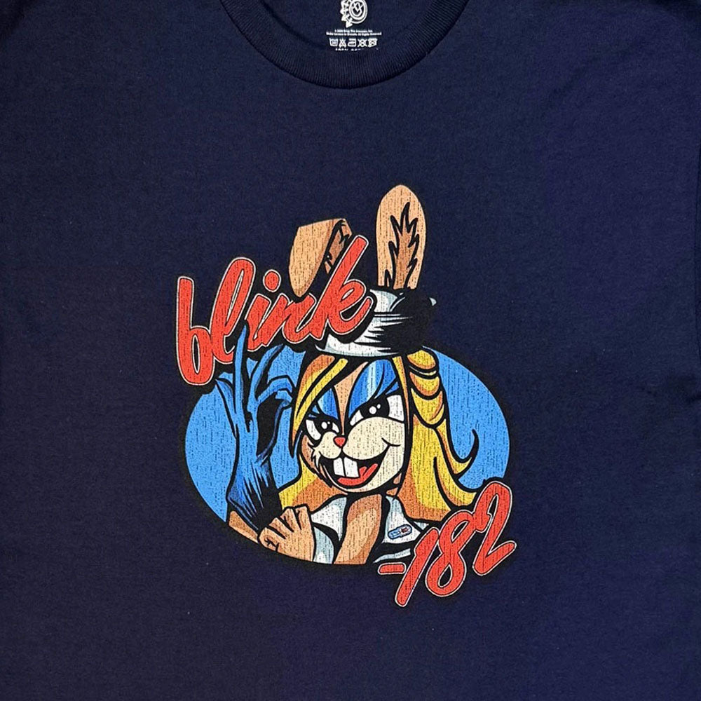 Blink-182 Cartoon Bunny T Shirt product image 2
