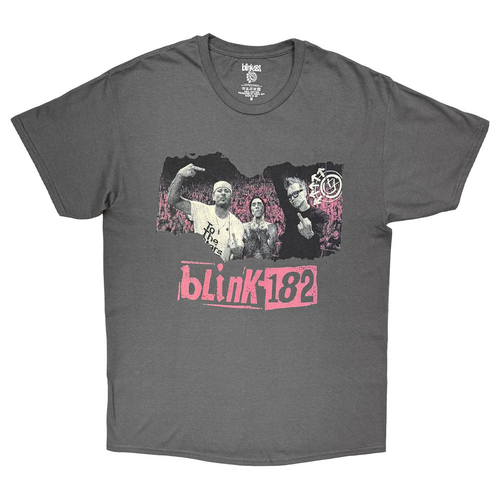 Blink-182 Band Logo T Shirt product image 1