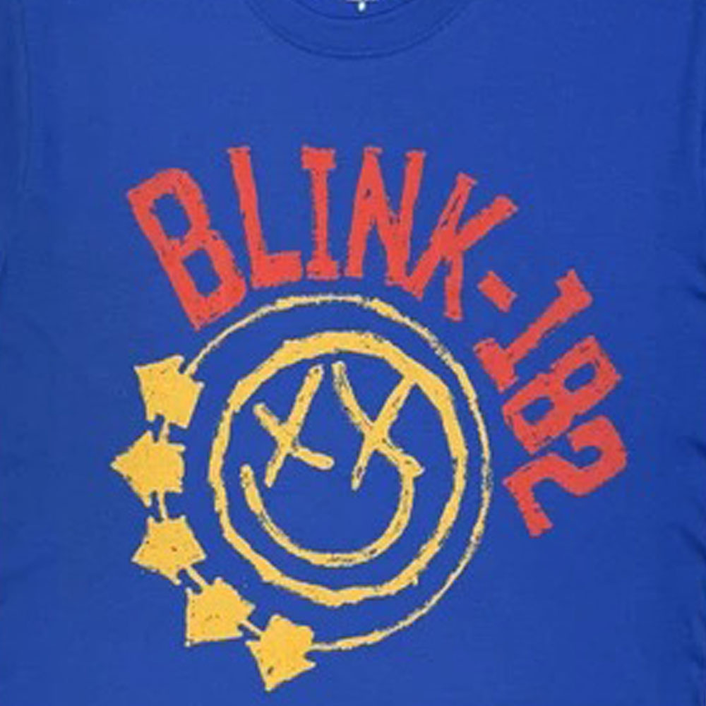 Blink-182 Smile Arrow T Shirt product image 2