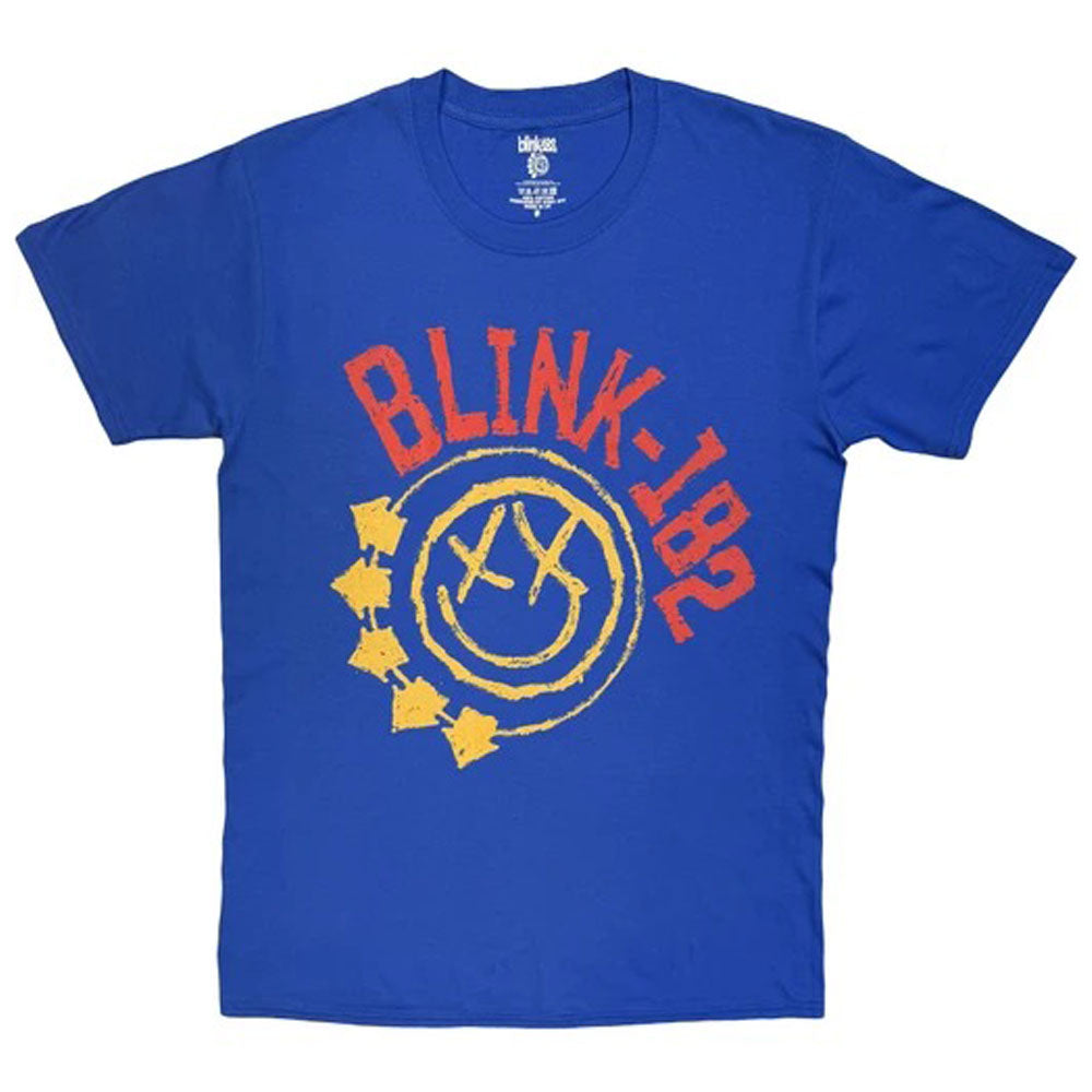 Blink-182 Smile Arrow T Shirt product image 1