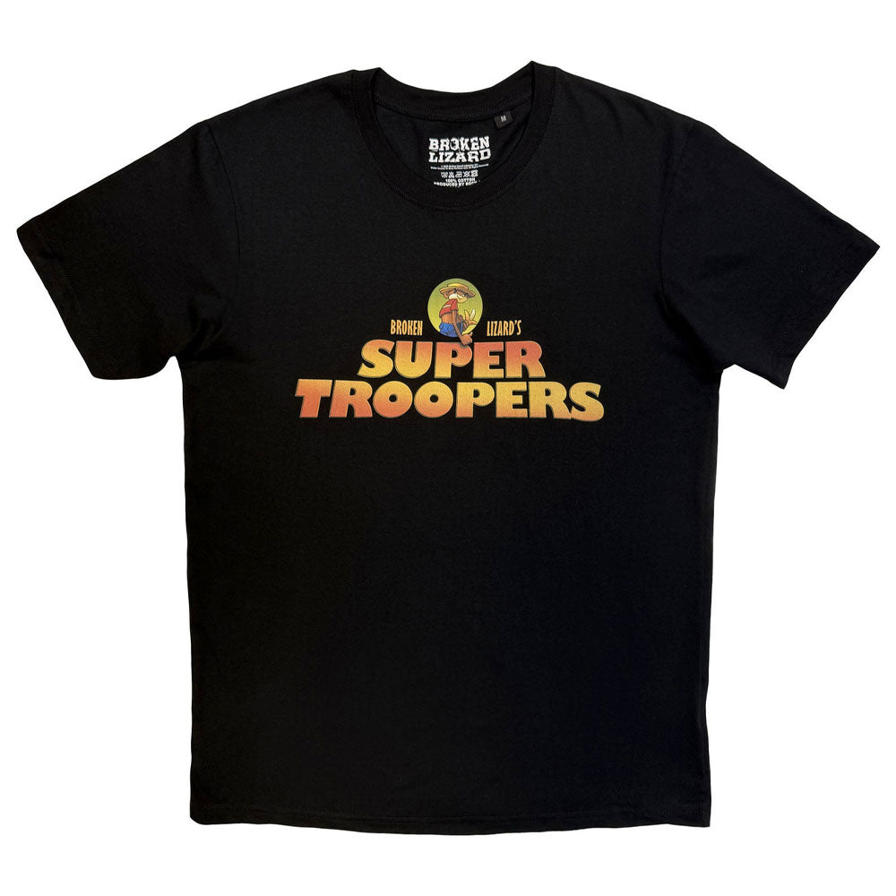 Broken Lizard Super Troopers T Shirt product image 1