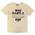 Broken Lizard Who Wants A Ride T Shirt product image 1