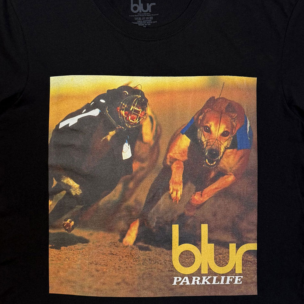 Blur Parklife Album T Shirt product image 2