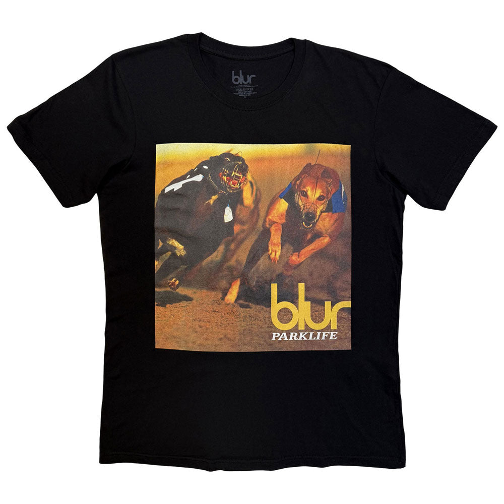 Blur Parklife Album T Shirt product image 1
