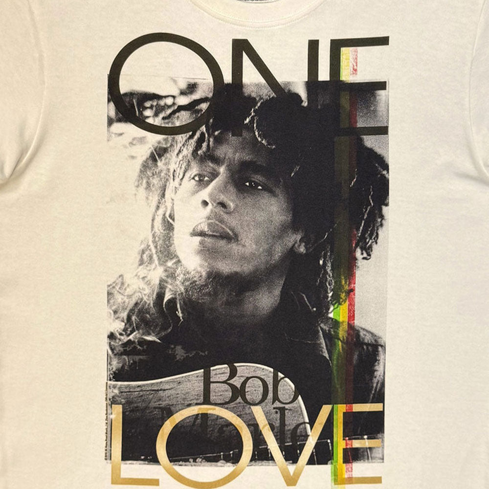 Bob Marley One Love T Shirt product image 2