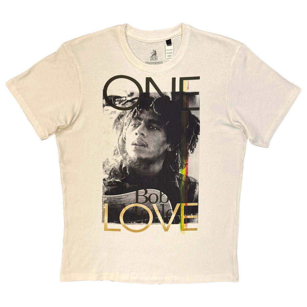Bob Marley One Love T Shirt product image 1