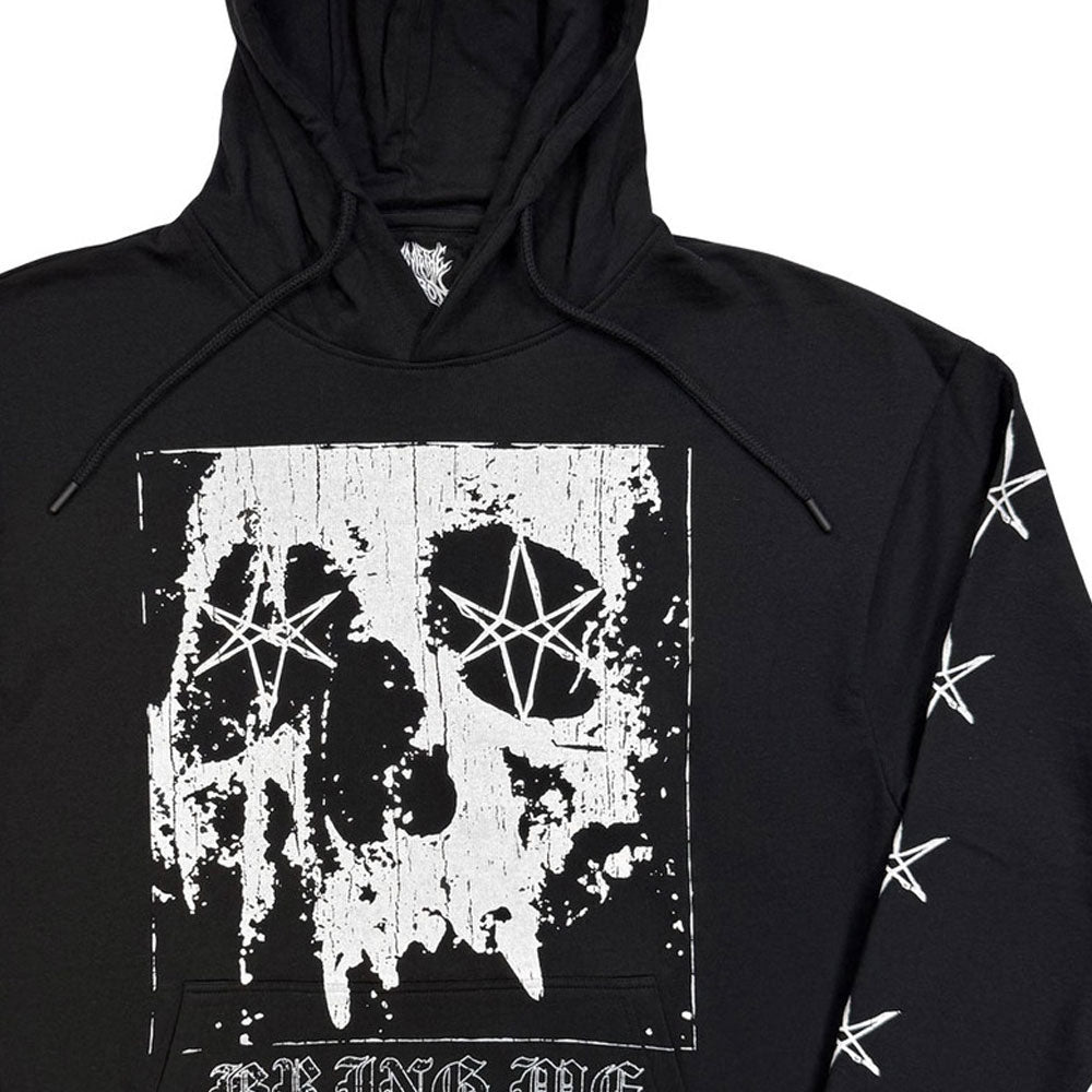 Bring Me The Horizon Oversized Skull Pullover Hoodie product image 2